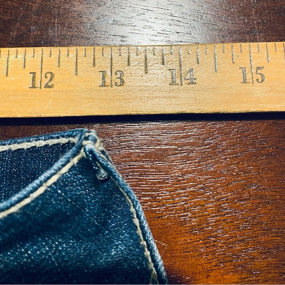 BKE Culture Womens Size 25 Capri Jeans Pants - Picture 7 of 9